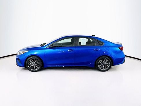 Certified 2023 Kia Forte GT-Line image 8