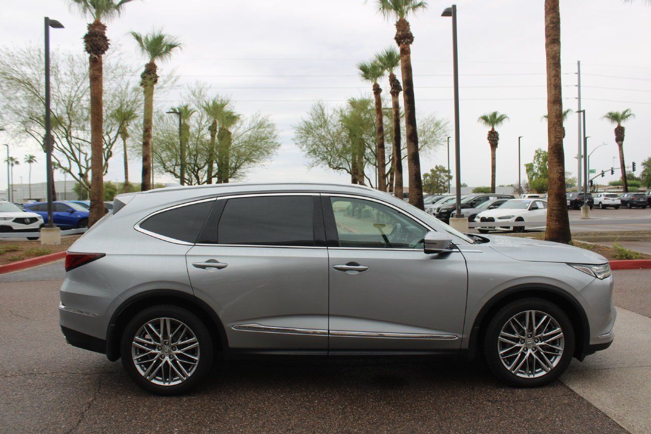 Used 2022 Acura MDX w/ Advance Package AWD/4WD image 6