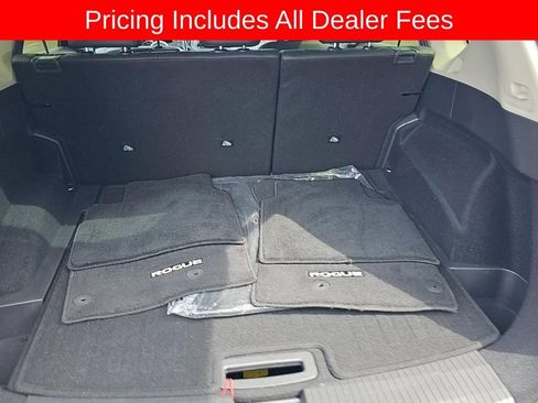 Used 2023 Nissan Rogue SV w/ SV Premium B Package AWD/4WD image 12