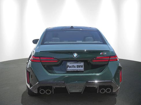 New 2027 BMW M5 w/ Executive Package AWD/4WD image 5