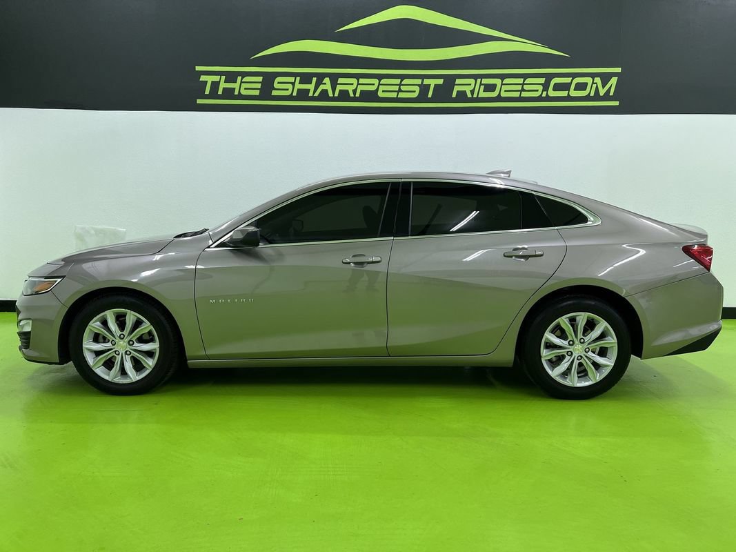 Used 2025 Chevrolet Malibu LT FWD image 6