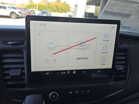 New 2026 Ford Transit 150 150 MR RWD image 12