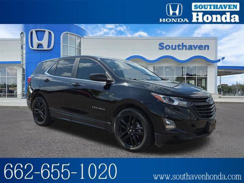 Used 2021 Chevrolet Equinox LT FWD image 1