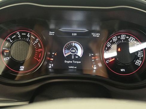 Used 2022 Dodge Challenger R/T w/ Driver Convenience Group image 9