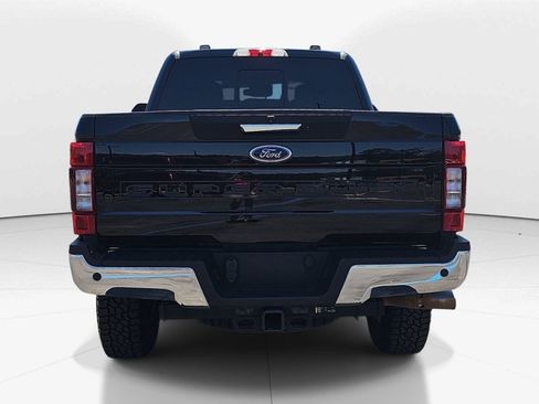 Used 2022 Ford F250 Lariat w/ Tremor Off-Road Package AWD/4WD image 5