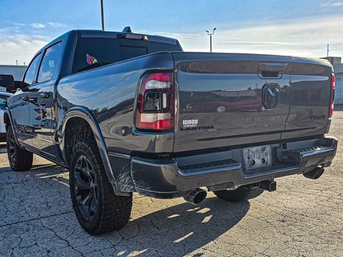 Used 2022 RAM 1500 Limited AWD/4WD image 4