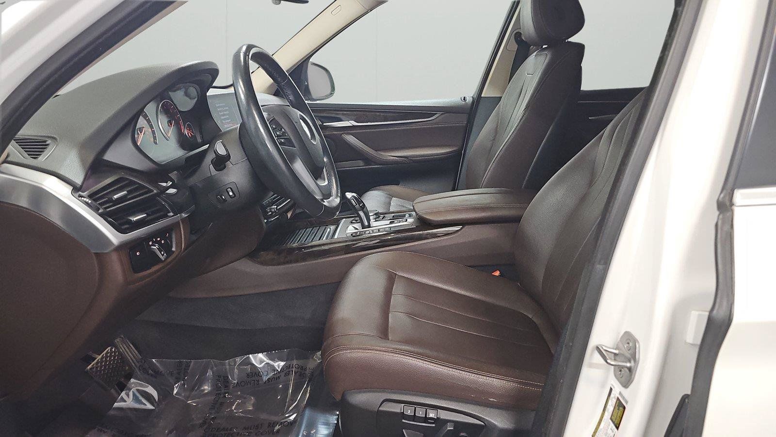 Used 2016 BMW X5 xDrive35i AWD/4WD image 10