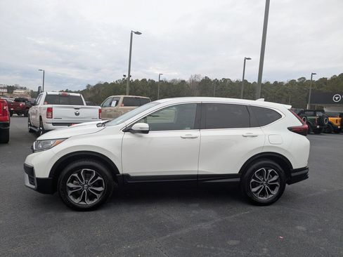 Used 2022 Honda CR-V EX image 8