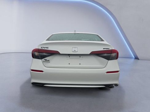 New 2026 Honda Civic Sport image 4