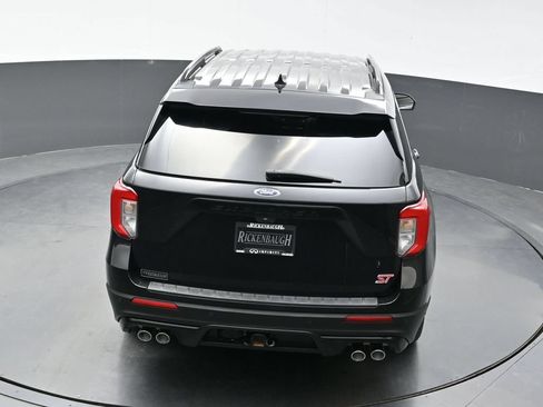 Used 2020 Ford Explorer ST w/ Premium Technology Package AWD/4WD image 31