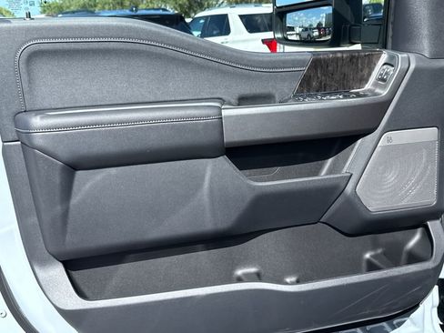 New 2026 Ford F250 Lariat w/ Black Appearance Package image 21