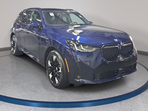 New 2026 BMW X3 xDrive30 w/ Premium Package AWD/4WD image 3