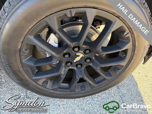 Certified 2025 Chevrolet Silverado 1500 High Country w/ Technology Package AWD/4WD image 29