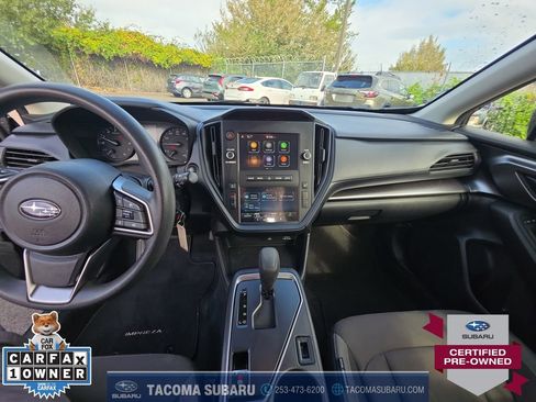 Used 2024 Subaru Impreza 2.0i w/ Popular Package #1A AWD/4WD image 19