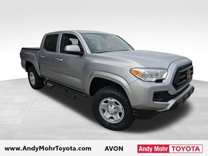 Used 2022 Toyota Tacoma SR