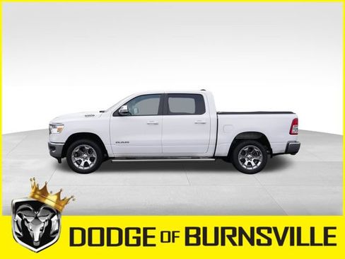 Used 2022 RAM 1500 Big Horn image 4