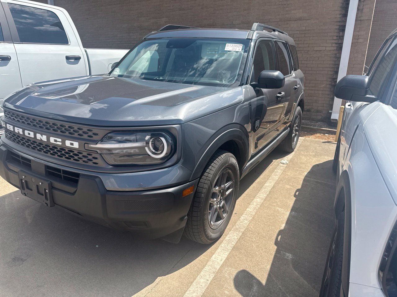 Used 2025 Ford Bronco Sport Big Bend AWD/4WD image 1