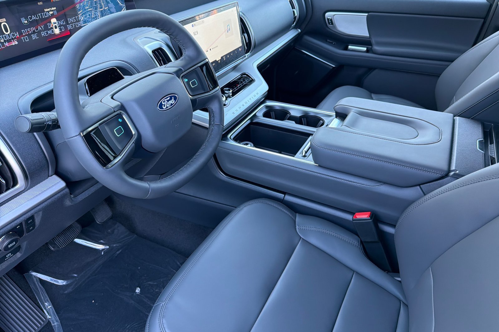 New 2027 Ford Expedition Max Active AWD/4WD image 10