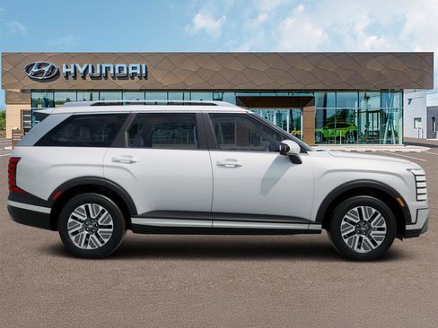 New 2026 Hyundai Palisade SEL Premium image 5
