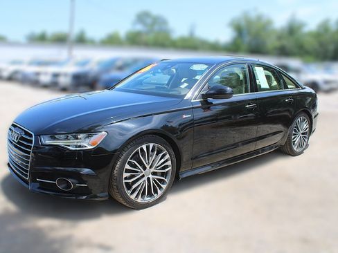 Used 2016 Audi A6 3.0T Prestige w/ Prestige Package AWD/4WD image 15