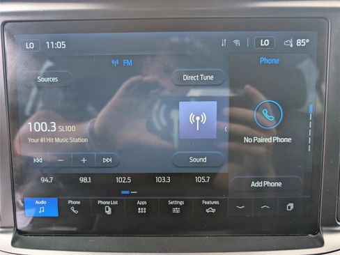 Used 2025 Ford F150 XLT w/ Equipment Group 301A Standard RWD image 17