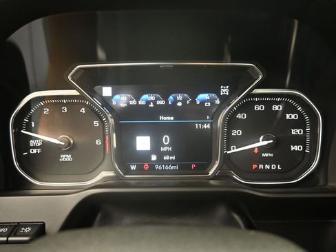 Used 2020 GMC Sierra 1500 AT4 w/ AT4 Premium Package AWD/4WD image 23