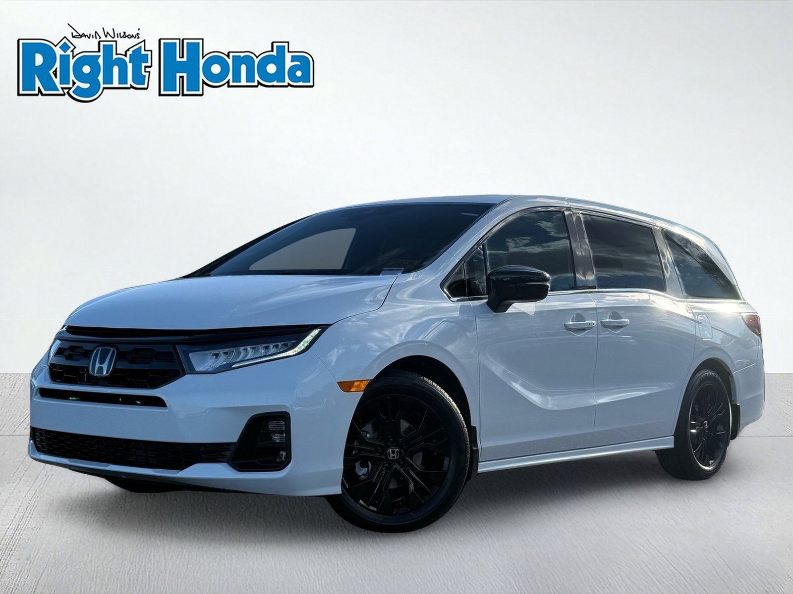 Certified 2026 Honda Odyssey Sport-L image 2