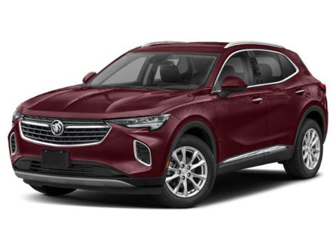 Used 2023 Buick Envision Avenir FWD image 1