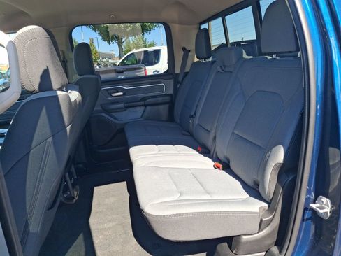 Certified 2020 RAM 1500 Big Horn AWD/4WD image 19