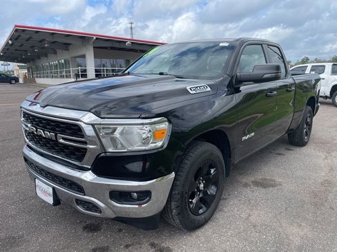 Used 2024 RAM 1500 Lone Star image 3