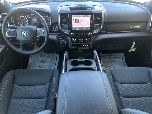 New 2025 RAM 1500 Big Horn image 11