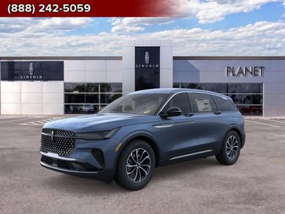 New 2026 Lincoln Nautilus Premier