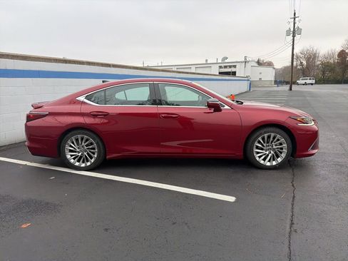 Used 2021 Lexus ES 350 Luxury image 6