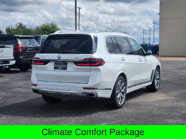 Used 2023 BMW X7 xDrive40i w/ Premium Package AWD/4WD image 6