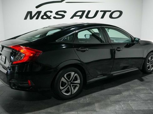 Used 2016 Honda Civic LX image 5