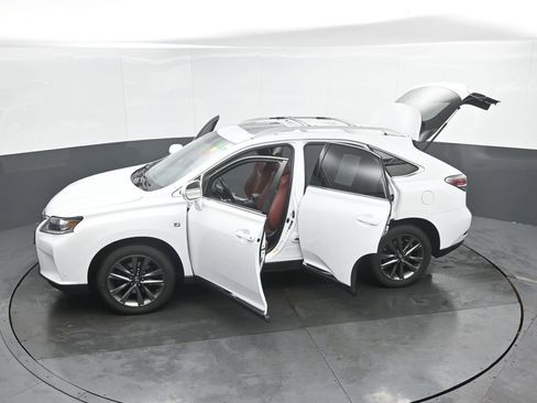 Used 2015 Lexus RX 350 F Sport w/ Navigation Package image 46