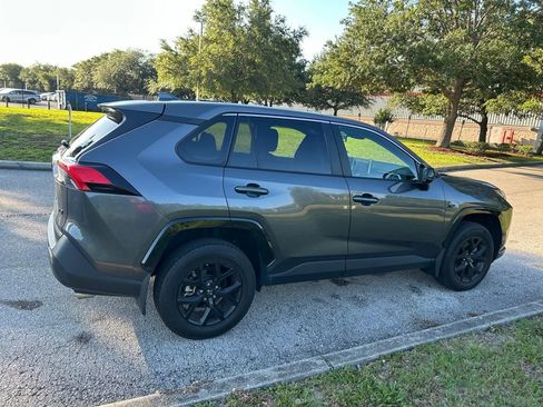 Certified 2024 Toyota RAV4 LE FWD image 5