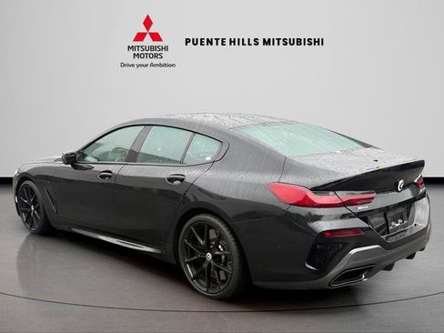 Used 2023 BMW M850i Gran Coupe xDrive image 8