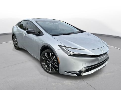 Certified 2024 Toyota Prius Prime image 4