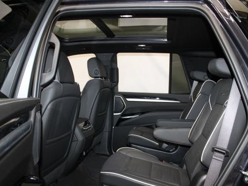 Certified 2025 Cadillac Escalade Sport w/ Touring Package AWD/4WD image 12