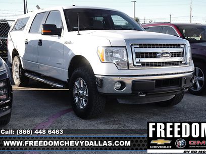 Used 2014 Ford F150 XLT w/ Equipment Group 302A Luxury