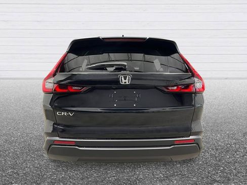New 2026 Honda CR-V EX image 4