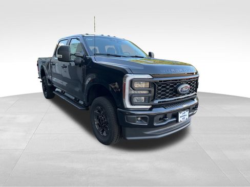 New 2025 Ford F350 XL w/ STX Appearance Package image 7