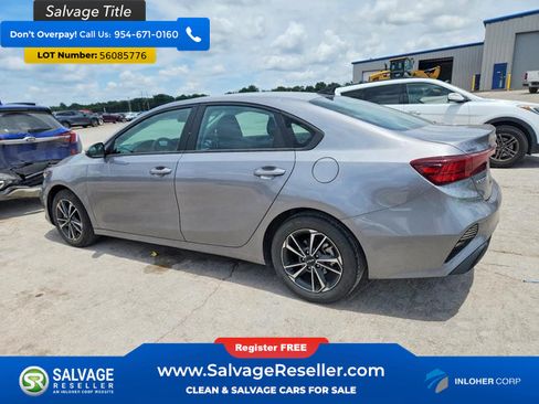 Used 2024 Kia Forte LXS w/ LXS Technology Package FWD image 3
