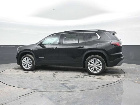 New 2026 GMC Acadia Elevation w/ Elevation Premium Package AWD/4WD image 2