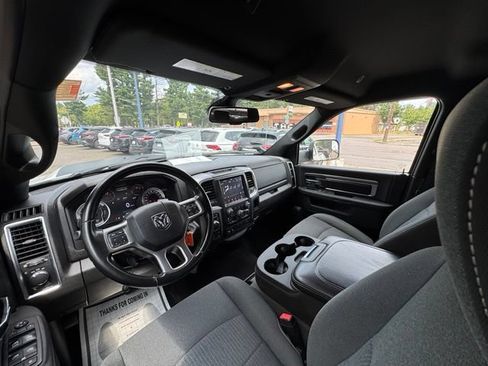 Used 2021 RAM 1500 Warlock AWD/4WD image 25