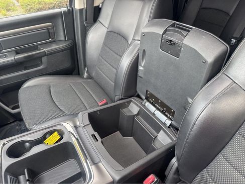 Used 2018 RAM 1500 Sport w/ Sport Premium Group AWD/4WD image 28