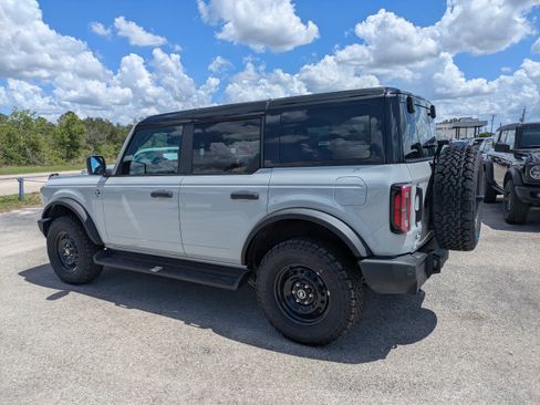 New 2026 Ford Bronco Outer Banks AWD/4WD image 6