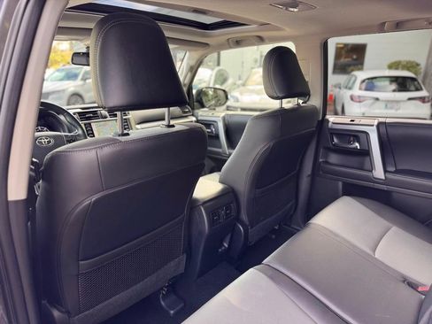 Used 2023 Toyota 4Runner SR5 Premium w/ Moonroof Package AWD/4WD image 21