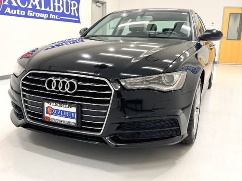Used 2018 Audi A6 2.0T Premium AWD/4WD image 4